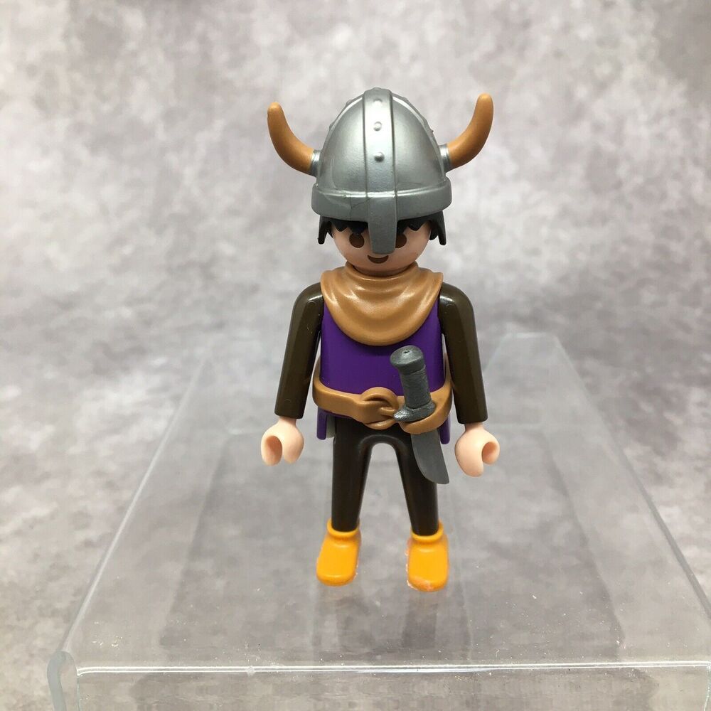Playmobil Viking/Soldier -Read Description